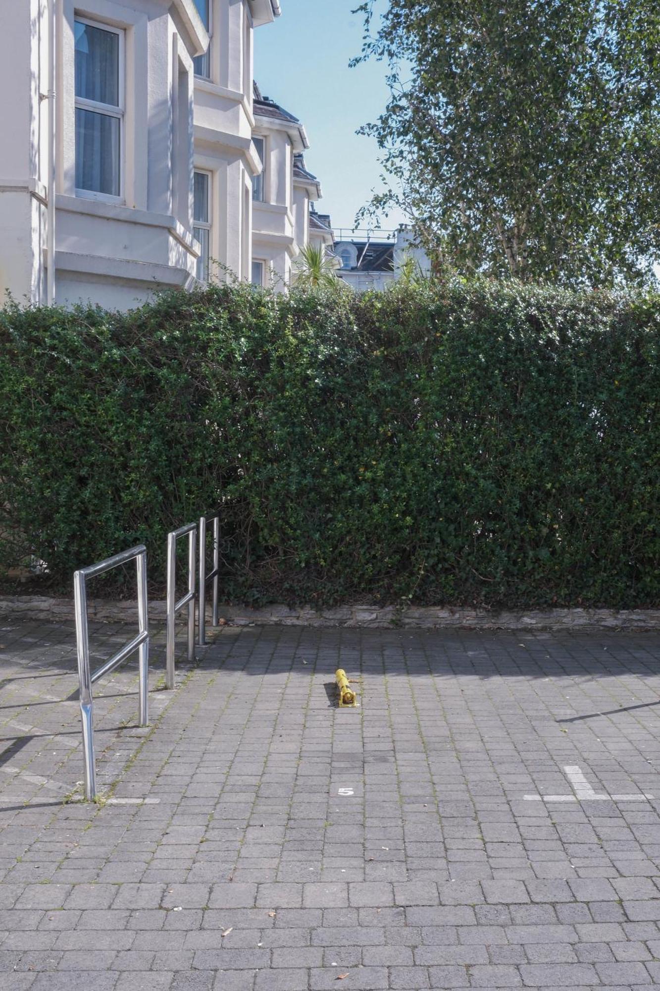 Bournemouth Beachfront Retreat 3 Bedroom 3 Bathroom Seaside B&B With Free Parking Exterior foto